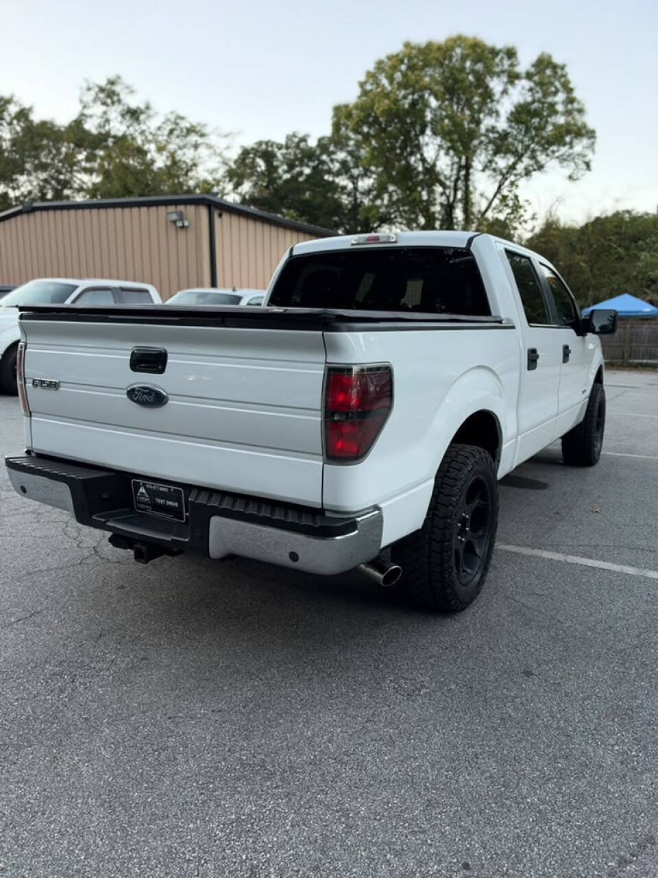 Used 2013 Ford F150 XLT w/ Off-Road Pkg AWD/4WD image 5