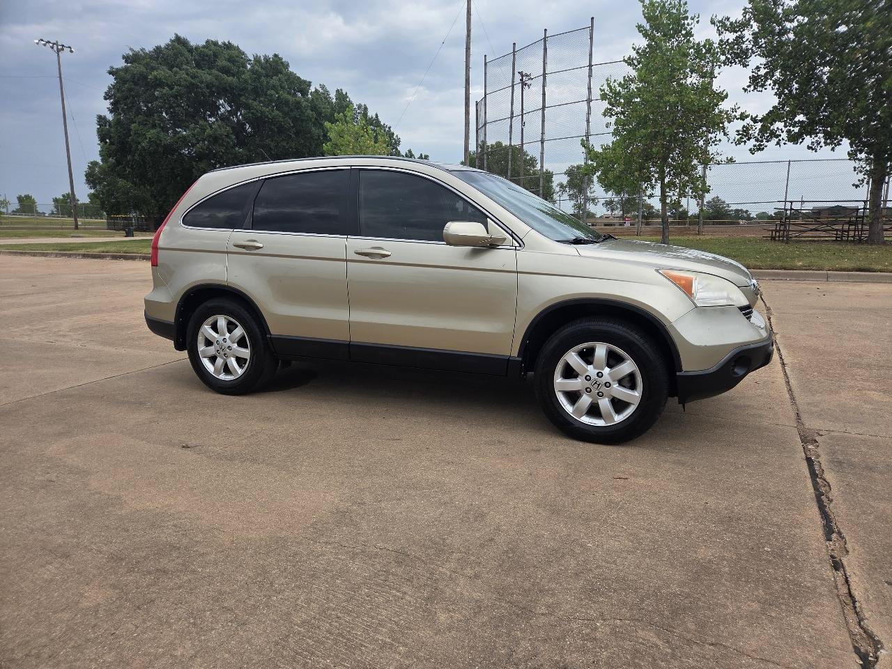 Used 2008 Honda CR-V EX-L image 23