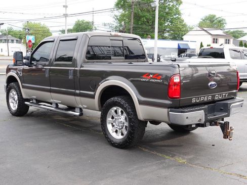 Used 2008 Ford F250 Lariat AWD/4WD image 2