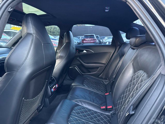 Used 2014 Audi S6 Prestige w/ Cold Weather Package AWD/4WD image 22