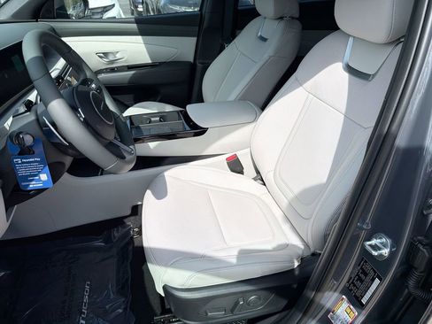 New 2026 Hyundai Tucson Limited AWD/4WD image 13