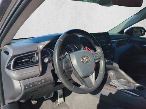 Used 2021 Toyota Camry SE FWD image 15