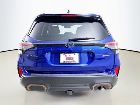 Used 2025 Subaru Forester Sport w/ Popular Package #1 AWD/4WD image 7