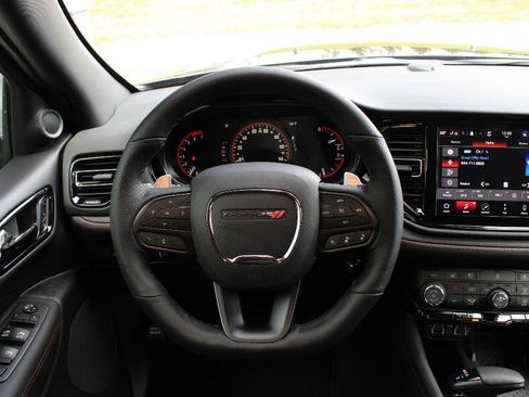 New 2026 Dodge Durango GT AWD/4WD image 12