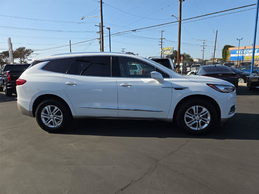 Certified 2021 Buick Enclave Essence w/ Sound and Sites Package FWD image 30