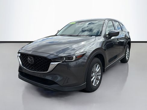 Used 2022 MAZDA CX-5 AWD 2.5 S w/ Select Package image 7