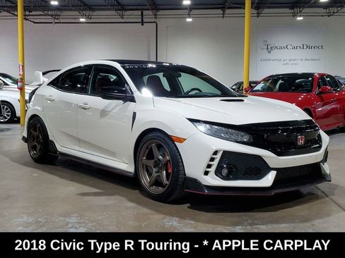 Used 2018 Honda Civic Type R image 3