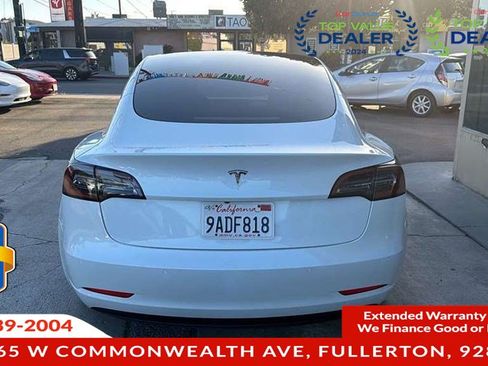 Used 2021 Tesla Model 3 Standard Range Plus RWD image 31