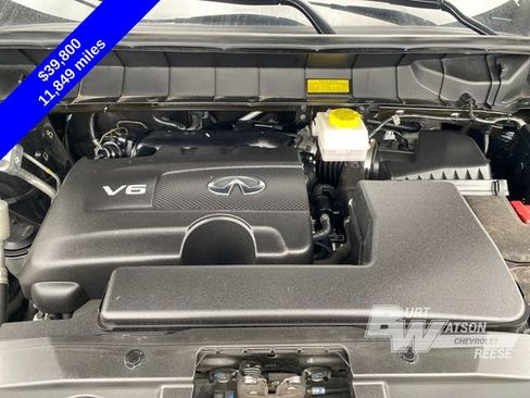 Used 2024 INFINITI QX60 Luxe AWD/4WD image 15