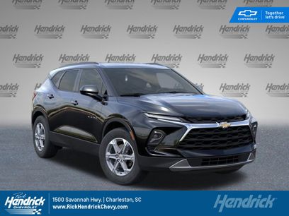 New 2025 Chevrolet Blazer LT w/ Convenience Package