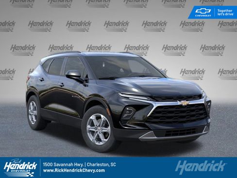 New 2025 Chevrolet Blazer LT w/ Convenience Package image 1