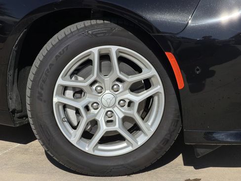 New 2025 Dodge Charger R/T w/ Quick Order Package 25M R/T image 8