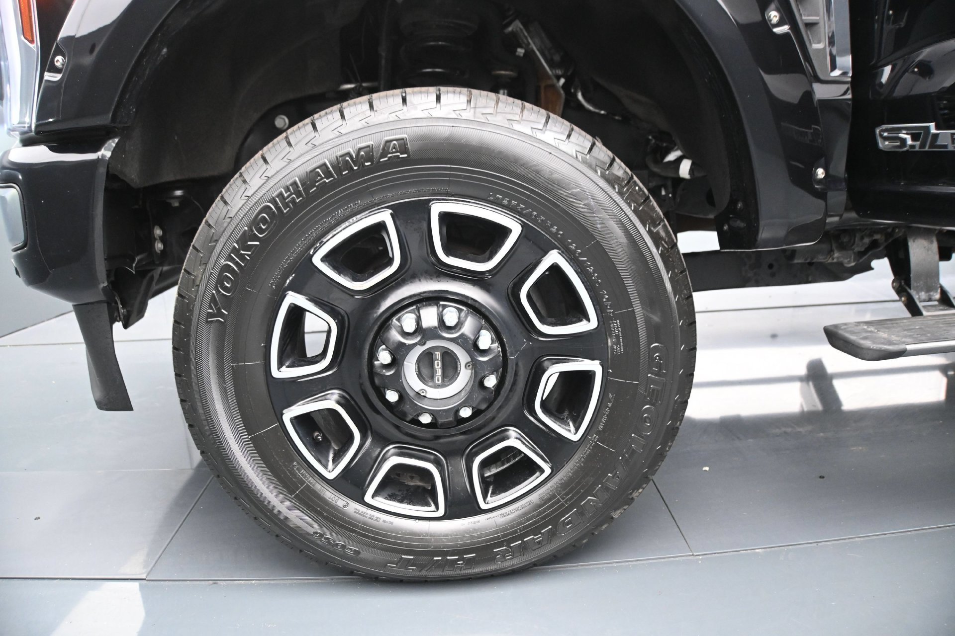Used 2024 Ford F250 Platinum AWD/4WD image 26