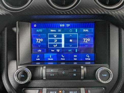 Used 2021 Ford Mustang Coupe w/ Equipment Group 101A RWD image 28