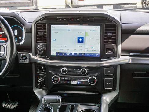 Used 2021 Ford F150 Lariat w/ Equipment Group 502A High AWD/4WD image 16