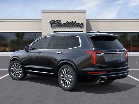 New 2025 Cadillac XT6 Premium Luxury w/ LPO, Floor Liner Package image 3