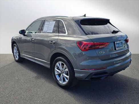 Used 2023 Audi Q3 2.0T Premium Plus w/ Premium Plus Package AWD/4WD image 5