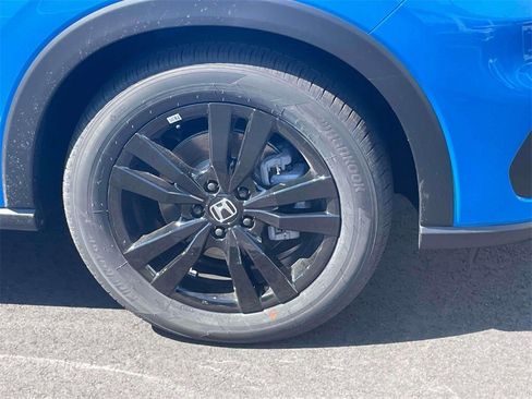 New 2026 Honda HR-V Sport image 8