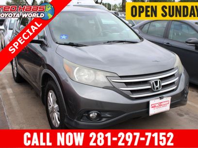 Used 2014 Honda CR-V EX