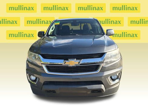 Used 2017 Chevrolet Colorado LT w/ LT Convenience Package AWD/4WD image 14