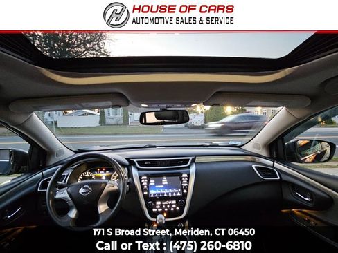 Used 2016 Nissan Murano SL image 24