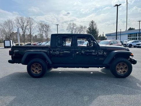 Used 2021 Jeep Gladiator Mojave image 5