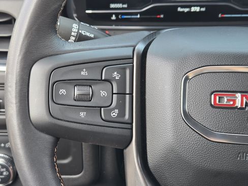 Used 2023 GMC Yukon XL AT4 w/ AT4 Premium Package image 36