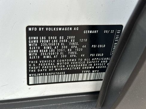 Used 2022 Volkswagen ID.4 Pro image 18