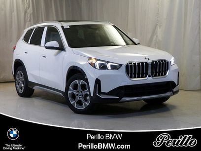 New 2025 BMW X1 xDrive28i w/ Technology Package