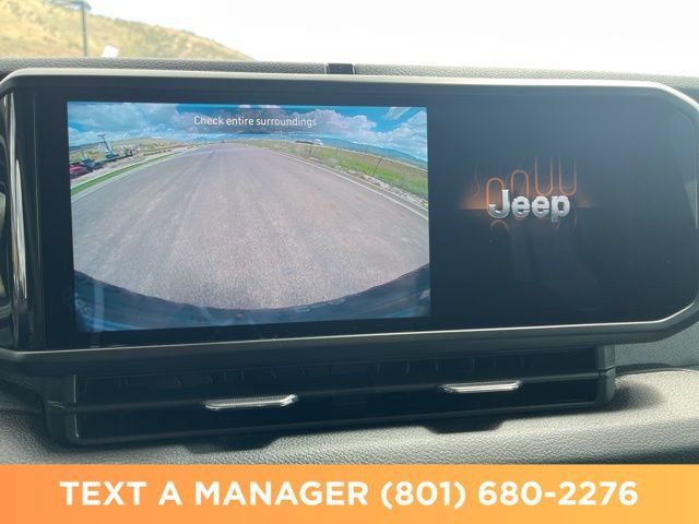 New 2026 Jeep Wrangler Unlimited Sport AWD/4WD image 18