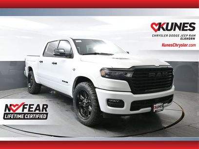 New 2026 RAM 1500 Laramie w/ Night Edition