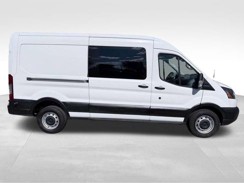 Used 2017 Ford Transit 250 148 Medium Roof w/ Interior Upgrade Package RWD image 4