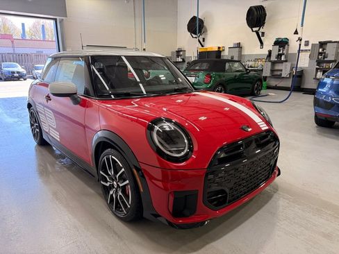 New 2026 MINI Cooper John Cooper Works FWD image 7