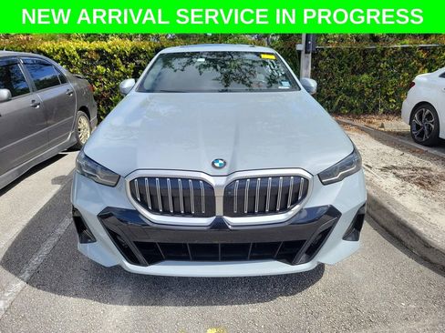 Used 2024 BMW 530i w/ M Sport Package image 2