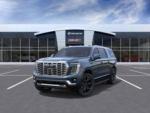 New 2026 GMC Yukon XL Denali AWD/4WD image 32