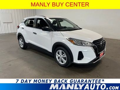 Used 2024 Nissan Kicks S