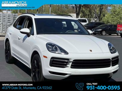 Used 2019 Porsche Cayenne