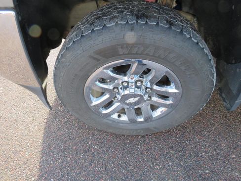 Used 2017 Chevrolet Silverado 2500 LTZ w/ Duramax Plus Package image 2