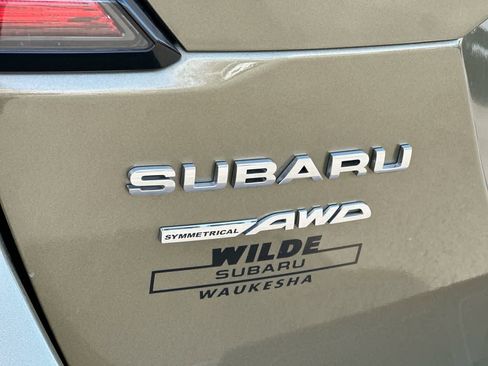 Certified 2025 Subaru Outback Premium image 17