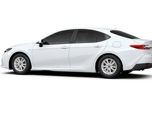 New 2026 Toyota Camry LE FWD image 5