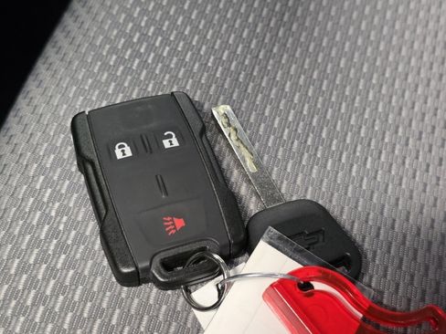 Used 2015 Chevrolet Silverado 1500 W/T w/ WT Convenience Package RWD image 31