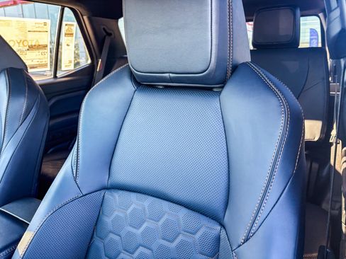 New 2026 Toyota 4Runner 4WD image 24