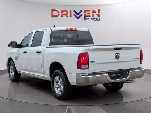 Used 2023 RAM 1500 Classic SLT w/ Trailer & Traction Group AWD/4WD image 4