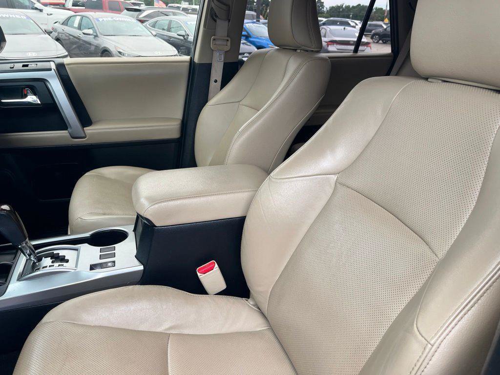 Used 2021 Toyota 4Runner Limited RWD image 7