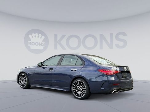 Used 2026 Mercedes-Benz C 300 4MATIC Sedan image 4