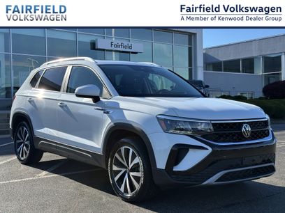 Certified 2022 Volkswagen Taos SE