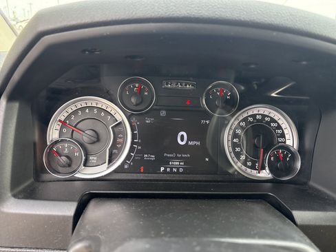 Used 2023 RAM 1500 Classic SLT w/ Trailer & Traction Group image 6