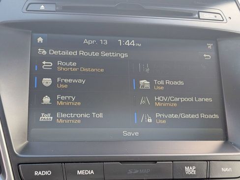 Used 2017 Hyundai Santa Fe Limited w/ Cargo Package AWD/4WD image 22