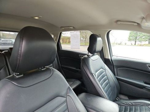 Used 2015 Ford Edge SEL w/ Equipment Group 201A image 12