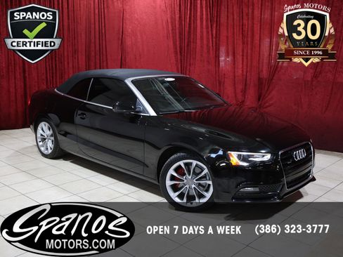 Used 2013 Audi A5 2.0T Premium Plus image 1